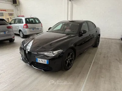 Używany Alfa Romeo Giulia 211 KM (155 kW) 2020 Sedan/Limuzyna
