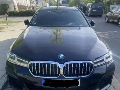 Usata BMW 530 M Sport 286 CV (210 kW) 2023 Nero Station wagon