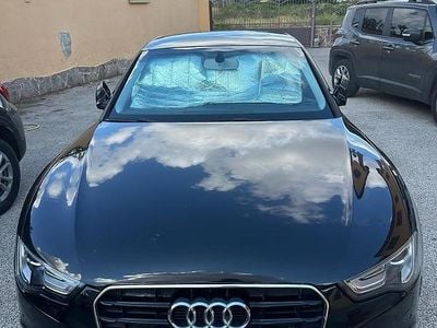 Usata Audi A5 2011 Nero Coupé
