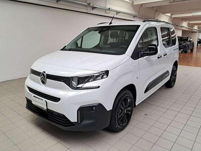 Nuova Citroën Berlingo 102 CV (75 kW) 2026 Bianco Monovolume