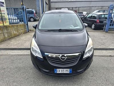 Usata Opel Meriva Cosmo 101 CV (74 kW) 2012 Other Monovolume