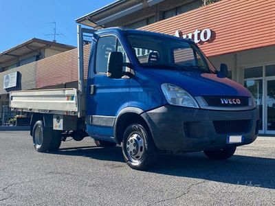 usata Iveco Daily 35C11 BTor 2.3 Furgone / gemellato