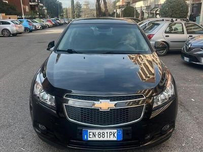 usata Chevrolet Cruze anno 2012 diesel