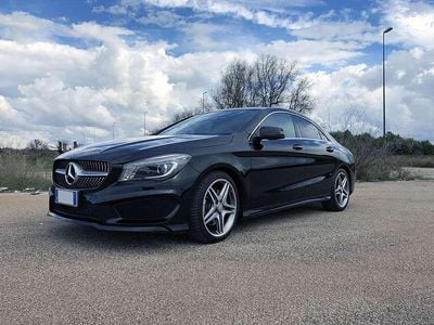 Mercedes CLA220