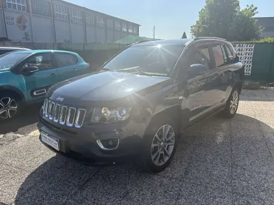 Usata Jeep Compass