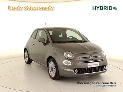 Usata Fiat 500 Dolcevita 70 CV (51 kW) 2023 Grigio Berlina