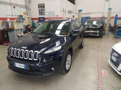 usata Jeep Cherokee Cherokee2.0 Mjt II 4WD AD.I Limited