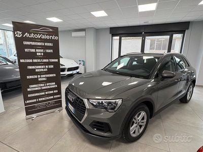 Usata Audi Q3 150 CV (110 kW) 2022 Grigio SUV