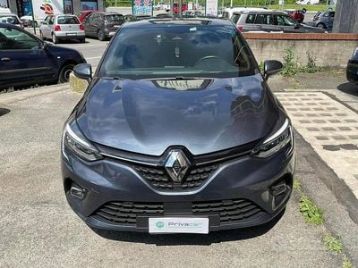 Usata Renault Clio V Intens 101 CV (74 kW) 2020 Grigio Berlina
