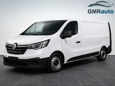 Usata Renault Trafic