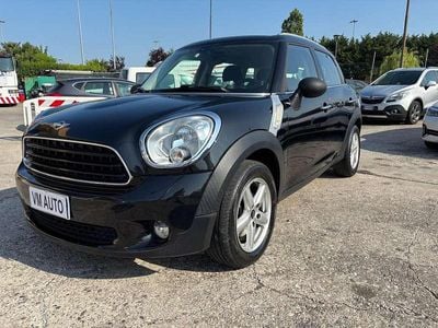 Mini One D Countryman