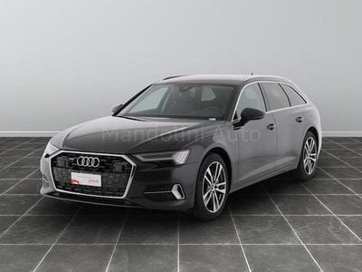 Usata Audi A6 Advanced 299 CV (219 kW) 2023 Grigio Station wagon