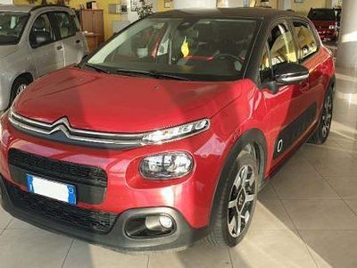 Usata Citroën C3 PureTech 2019 Bordeaux Utilitaria