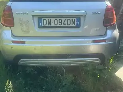 Usata Suzuki SX4