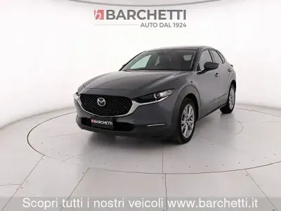 Usata Mazda CX-30 150 CV (110 kW) 2023 Grigio SUV