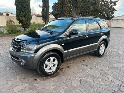 usata Kia Sorento 2.5 cdti 4x4 gancio traino 2005