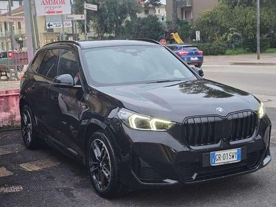 Occasion BMW X1 M Sport 150 ch (110 kW) 2024 Noir SUV
