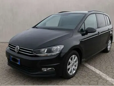Usata VW Touran Business 116 CV (85 kW) 2016 Monovolume