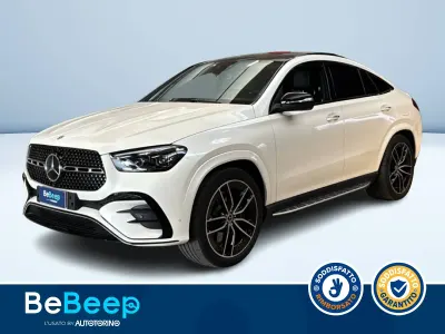 Usata Mercedes GLE350 AMG Line Premium 197 CV (144 kW) 2024 Bianco metallizzato SUV