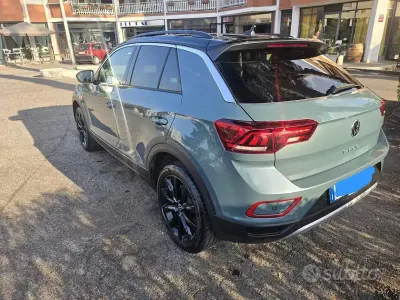Usata VW T-Roc 116 CV (85 kW) 2024 SUV