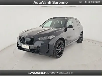 Usata BMW X5 M Sport 286 CV (210 kW) 2023 Nero SUV