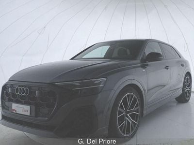 Usata Audi Q8 S-Line 286 CV (210 kW) 2025 Grigio SUV