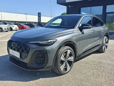 Usata Audi Q5 Sportback S-Line 204 CV (150 kW) 2025 Tamboragrau SUV