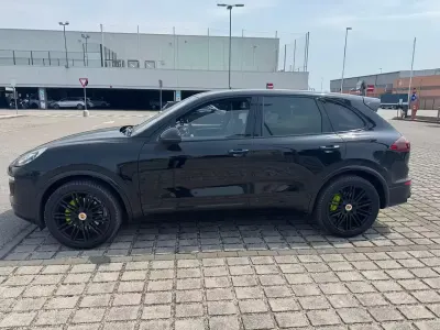 Occasion Porsche Cayenne 250 ch (183 kW) 2015 Noir SUV