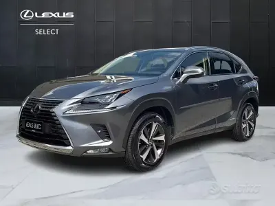 Usata Lexus NX300h