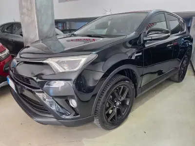 Usata Toyota RAV4 Hybrid