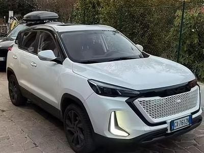 Usata EVO Evo 5 130 CV (95 kW) 2025 Bianco SUV