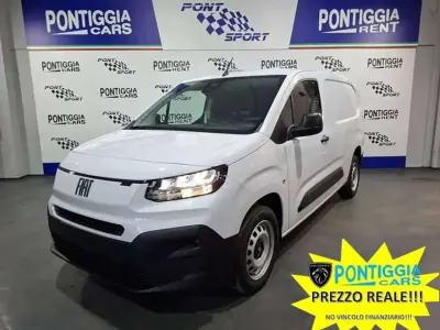 Nuova Fiat Doblò 131 CV (96 kW) 2026 Bianco Monovolume