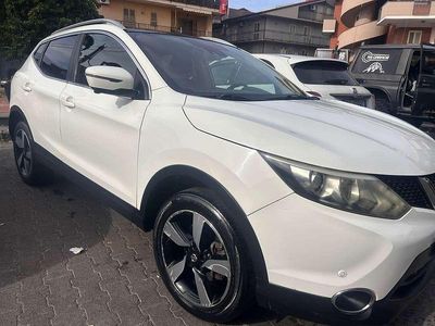 Usata Nissan Qashqai Tekna 131 CV (96 kW) 2016 SUV
