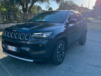 Usata Jeep Compass 131 CV (96 kW) 2022 SUV