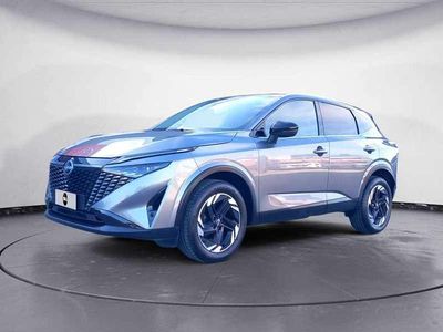 Usata Nissan Qashqai N-Connecta 158 CV (116 kW) 2025 Dark metal grey SUV