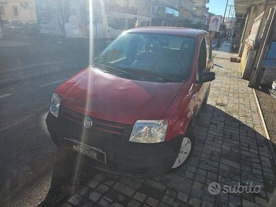 Rosso Usata 2009 Fiat Panda Dynamic Berlina | 3450 € (Buon prezzo)