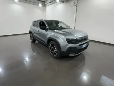 Usata Jeep Avenger EV