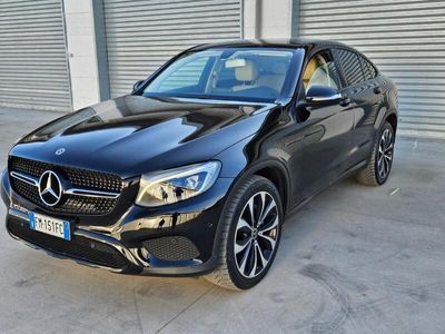 usata Mercedes GLC250 GLC 250d 4Matic Coupé Premi