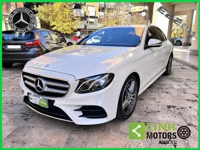 Occasion Mercedes E220 Premium Plus 194 ch (142 kW) 2016 Blanc Berline