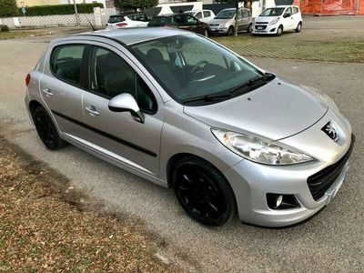 usata Peugeot 207 benzina