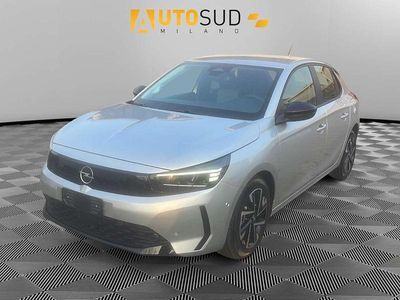 Nuova Opel Corsa 101 CV (74 kW) 2025 Argento Utilitaria