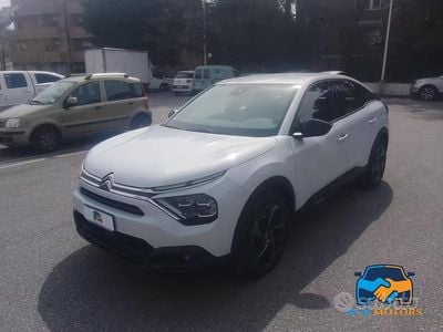 Usata Citroën C4 Shine 131 CV (96 kW) 2024 Bianco SUV