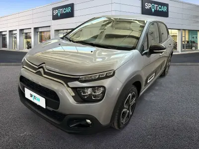 Usata Citroën C3 102 CV (75 kW) 2024 Grigio Berlina