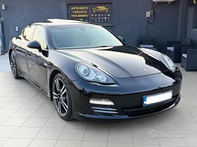 Usata Porsche Panamera