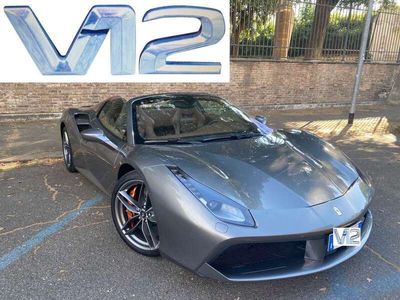 Usato 2018 Ferrari 488 3.9 Benzin 670 CV (249.900 €) | 00136 Roma |  AutoUncle