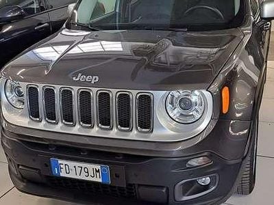 Usata Jeep Renegade Limited 120 CV (88 kW) 2016 SUV
