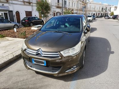 usata Citroën C4 1.6 hdi 16v Exclusive 110cv cmp6