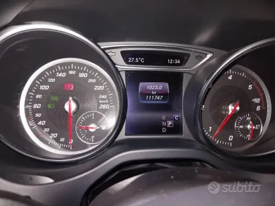 Usata Mercedes GLA200