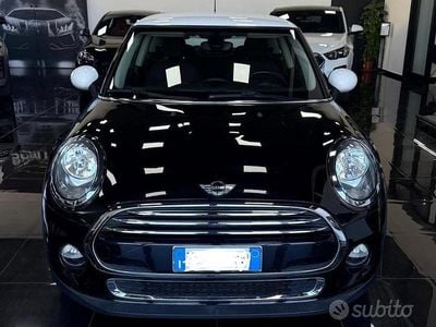 Mini Cooper D