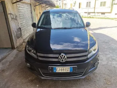 Usata VW Tiguan